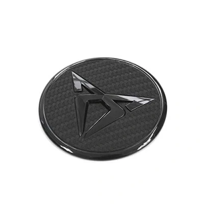 Afbeelding van Seat 575103940 Motorkap met Cupra embleem, zwart