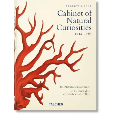 Afbeelding van 40th Edition Seba. Cabinet of Natural Curiosities. Ed.