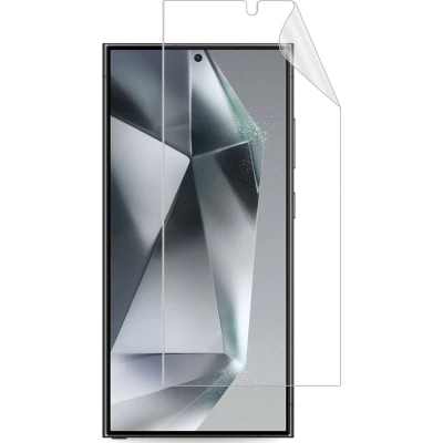 Afbeelding van iMoshion Screenprotector Geschikt voor Samsung Galaxy S24 Ultra Folie 3 pack