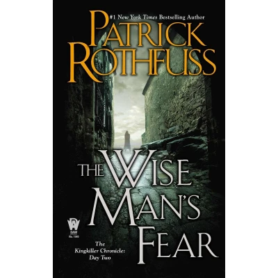 Afbeelding van Wise Mans Fear