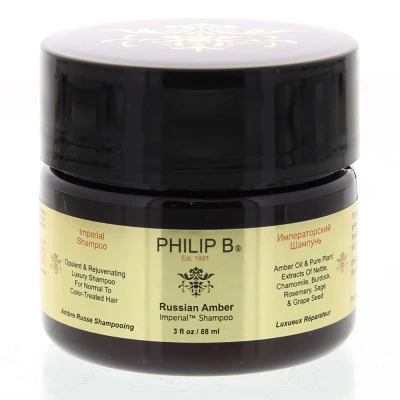 Afbeelding van Philip B Russian Amber Imperial Shampoo 88 Ml