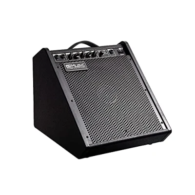 Afbeelding van Coolmusic 100W Bluetooth Persoonlijke Monitor Versterker Elektrische Batterij Speaker, Toetsenbord en Akoestische Gitaar Speaker
