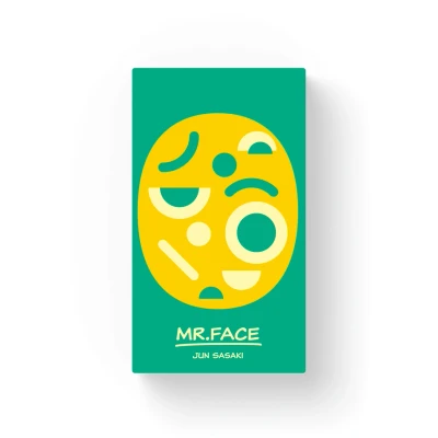 Afbeelding van Mr. Face (NL/EN/FR/DE)
