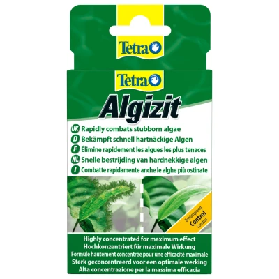 Afbeelding van Tetra Aqua Algizit Algenmiddelen 10 tab