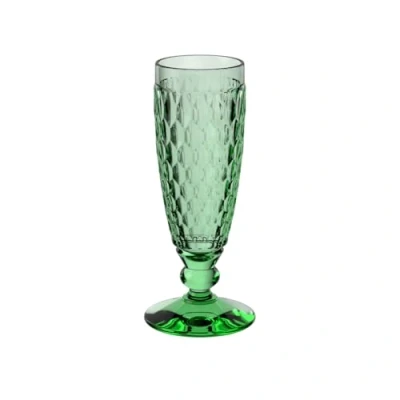 Afbeelding van VILLEROY &amp; BOCH Boston coloured Champagneflute Green 16cm 0,15l