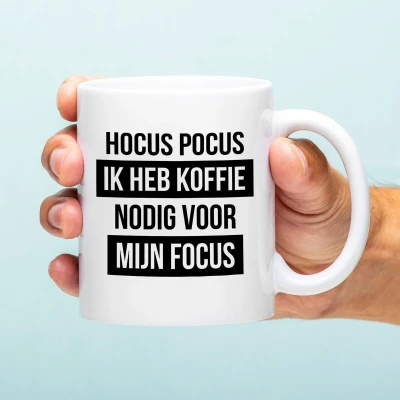 Afbeelding van Mok Hocus Pocus