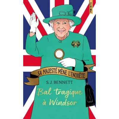 Image de Sa Majesté mène l&#039;enquête, tome 1
