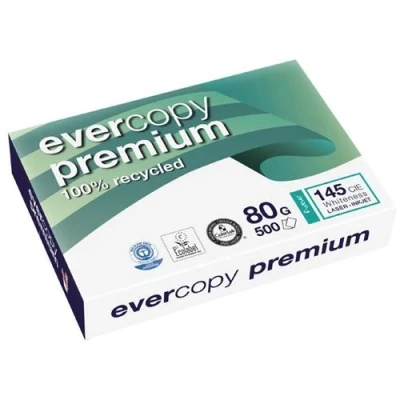 Afbeelding van EVERCOPY PREMIUM A4 80G 500V
