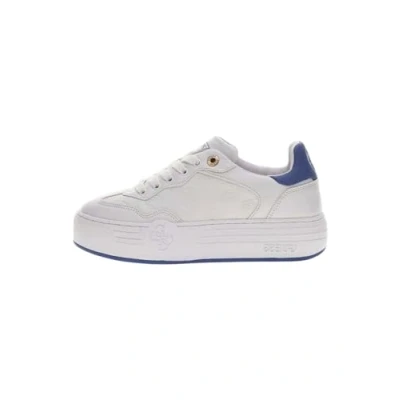 Afbeelding van Guess Swole Sneakers Dames Wit Maat 41