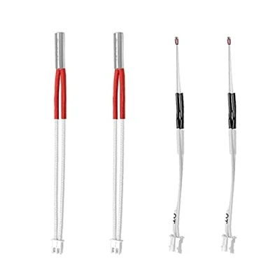 Afbeelding van Verwarmingspatroon voor 3D printer 12V 40W NTC 100K 3950 Anycubi Mega I3 S Pro Cavabien