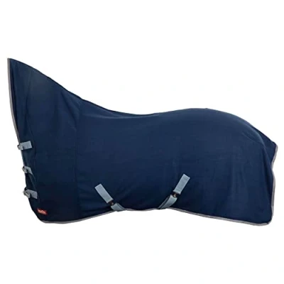 Afbeelding van Premiere Fleecedeken met Hals All Year Dress Blauw 165/215