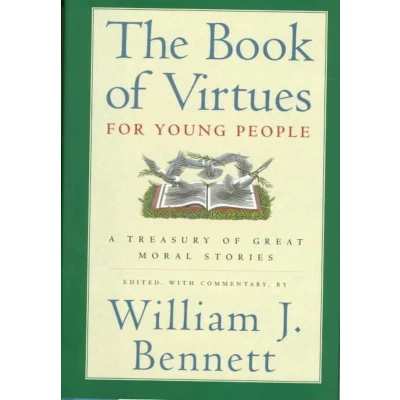 Afbeelding van The Book of Virtues for Young People