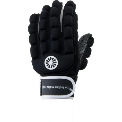 Afbeelding van The Indian Maharadja Glove foam full [left b] XXS Sporthandschoenen Kids zwart