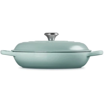 Afbeelding van Le Creuset Campagnard Sea Salt 30 cm