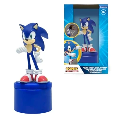 Afbeelding van Sonic nightlight speaker