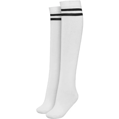 Afbeelding van Urban Classics Sokken, Heren, Maat: 36 39, Wht/blk