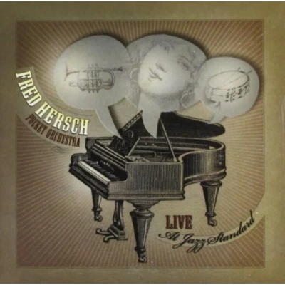 Afbeelding van Live at jazz standard