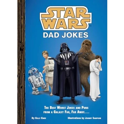 Image de Star Wars Dad Jokes
