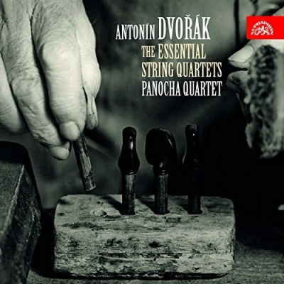 Afbeelding van Panocha Quartet The Essential String Quartets (3 CD)