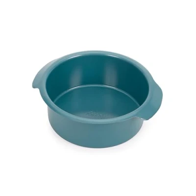 Afbeelding van Joseph Nest™ taartvorm, antiaanbaklaag, rond, 20 cm, koolstofstaal, gemakkelijk te trekken, stapelbaar,