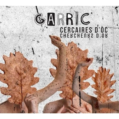 Afbeelding van Garric Cercaires D&#039;Òc (CD)