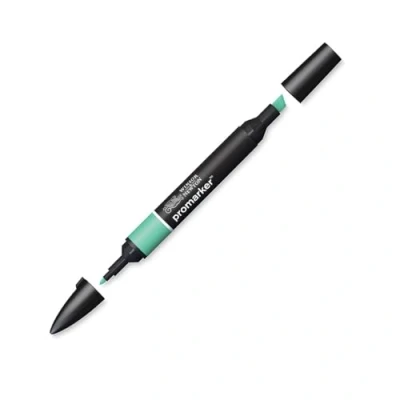Afbeelding van Promarker viltstift mintgroen Winsor en Newton
