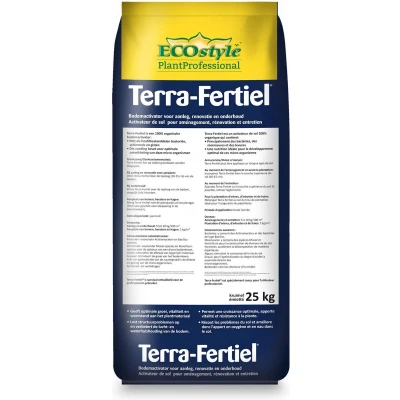Afbeelding van ECOstyle Terra Fertiel 25 Kg