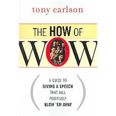 Afbeelding van The How Of Wow