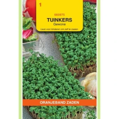 Afbeelding van Tuinkers gewone