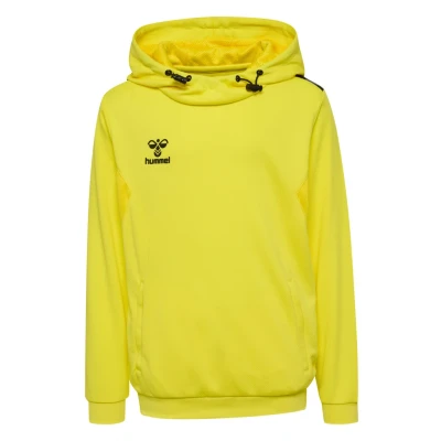 Afbeelding van Hummel Authentic Hoodie voor kinderen, Maat: 116, Blazing yellow