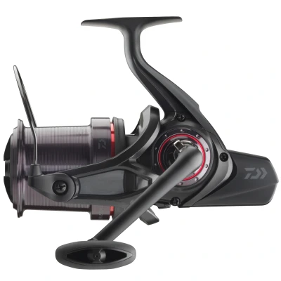 Afbeelding van Daiwa 22 Whisker 45SCW QD OT Karpermolen Big pit molens