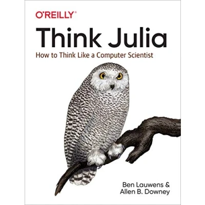 Afbeelding van Think Julia