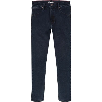 Afbeelding van Wrangler REGULAR BLUE BLACK mannen JEANS maat 30 X 32