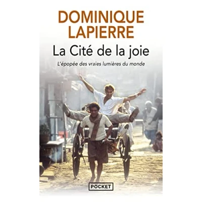 Afbeelding van la cite de joie