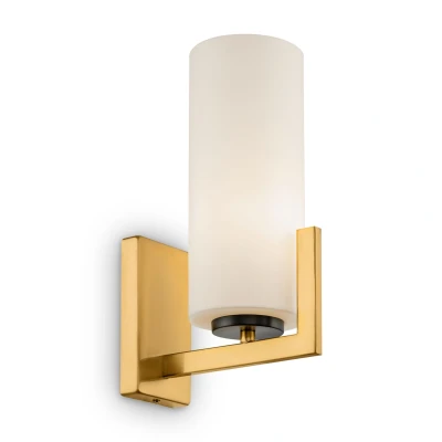 Afbeelding van Maytoni Wandlamp Fortano Messing