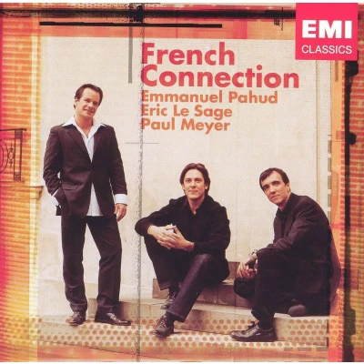 Afbeelding van French Connection Pahud Emmanuel/Eric Le S