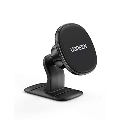Afbeelding van UGREEN Magnetische Dashboard Telefoonhouder Auto Zwart