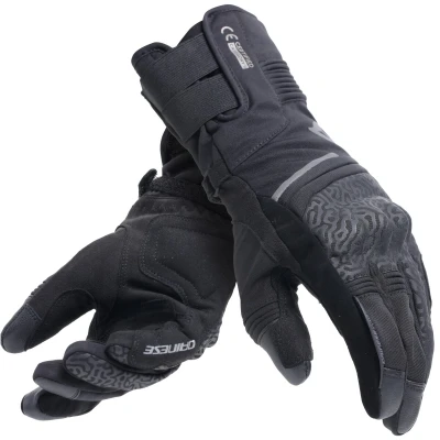 Image de Dainese Tempest 2 D Dry Gants femmes noirs L