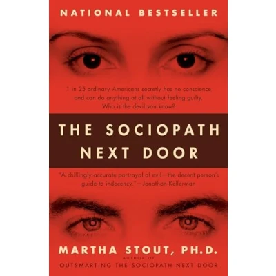 Afbeelding van The Sociopath Next Door
