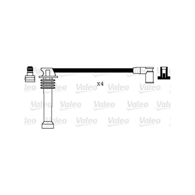 Afbeelding van Valeo Bougiekabelset 346104
