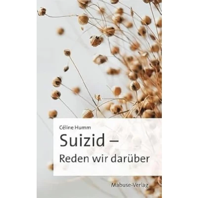 Afbeelding van Suizid Reden wir darüber