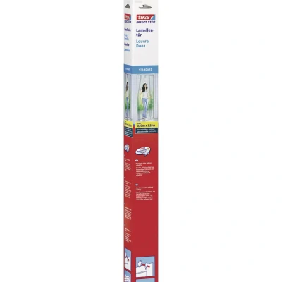 Afbeelding van Hor Tesa Deur (95 x 220 cm, Lamellen, Antraciet)
