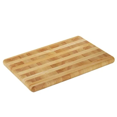 Afbeelding van Zassenhaus rubberhouten snijplank 51 cm x 35