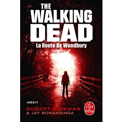 Afbeelding van ISBN The Walking Dead T.2 : La Route De Woodbury boek Science Fiction Frans Paperback