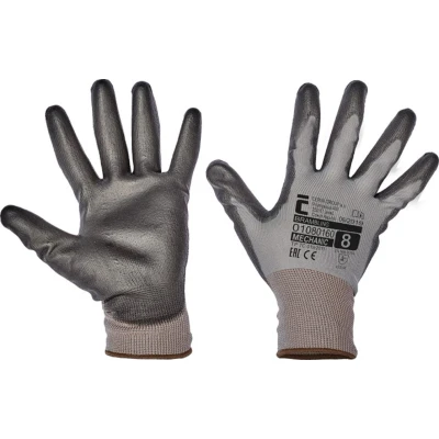 Afbeelding van Touchscreen handschoen Brambling maat 11/XXL 6 paar