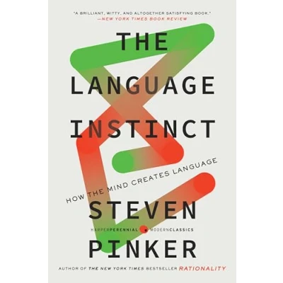 Afbeelding van Language Instinct