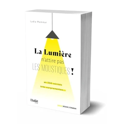 Afbeelding van LA LUMIERE N&#039;ATTIRE PAS LES MOUSTIQUES