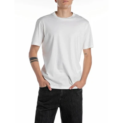 Afbeelding van Replay Tshirt PF Wit M