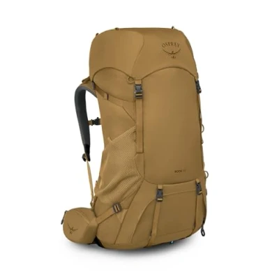 Afbeelding van Osprey Rook 65 histosol brown/rhino grey backpack