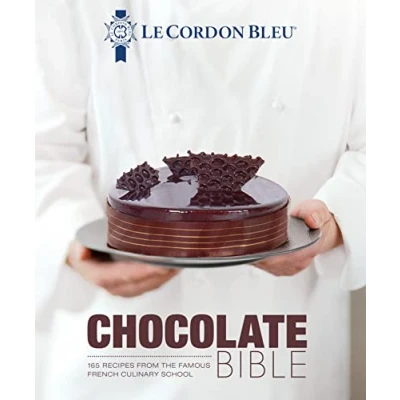 Afbeelding van Le Cordon Bleu Chocolate Bible: 180 Recipes from the Famous French Culinary School